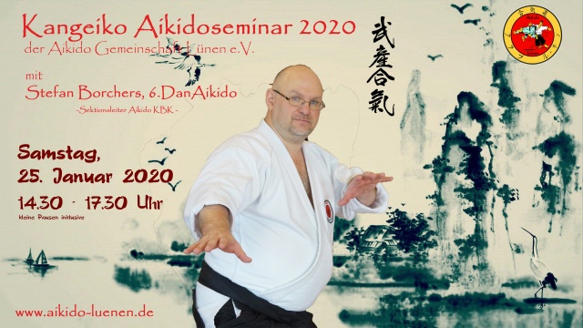 2020 Kangeiko Borchers