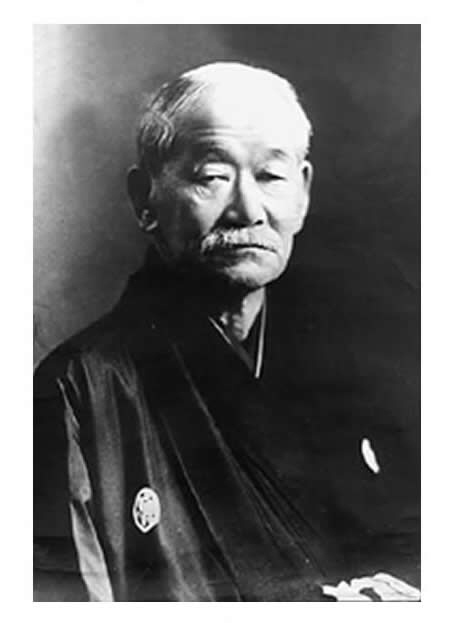 Jigoro Kano (1860–1938)
